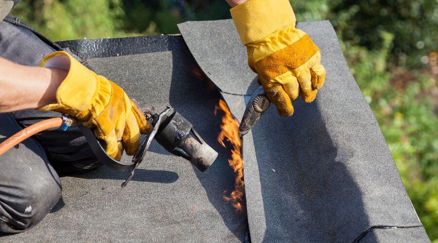 Professional flood damage restoration services in Lac Du Flambeau, WI